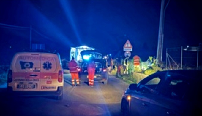 Anziano investito ed ucciso da un’auto