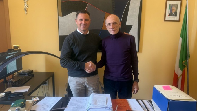 Felice D’Argenzio delegato alla Gestione Verde pubblico e raccolta rifiuti