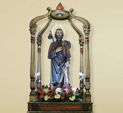 San Rocco, tre giorni di eventi