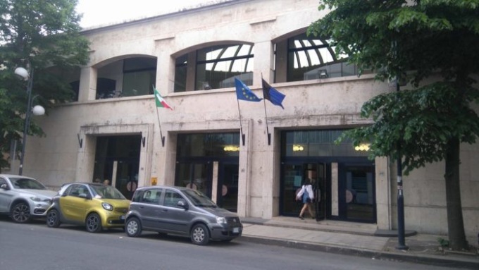 Riqualificazione e efficientamento energetico del Palazzo della Cultura, il piano