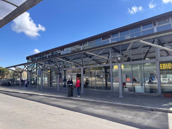 Trasporti, il nodo di scambio della Stazione cambia volto