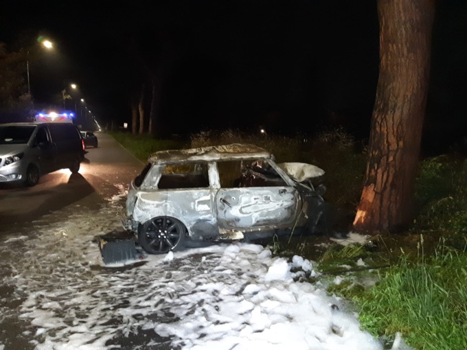 L’incidente mortale sulla Litoranea, disposto il Dna sulla vittima. Le immagini di Lazio TV