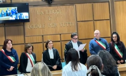 Omicidio Thomas Bricca, la sentenza: ergastolo per Roberto Toson, 24 anni al figlio Mattia