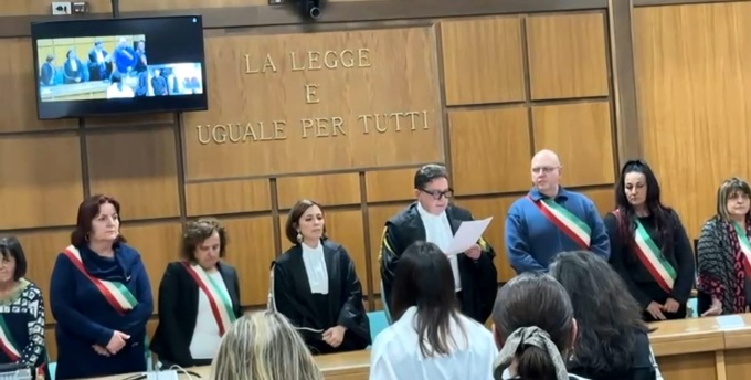 Omicidio Bricca, oggi l’appello. L’accusa: “Ergastolo anche per Mattia Toson”