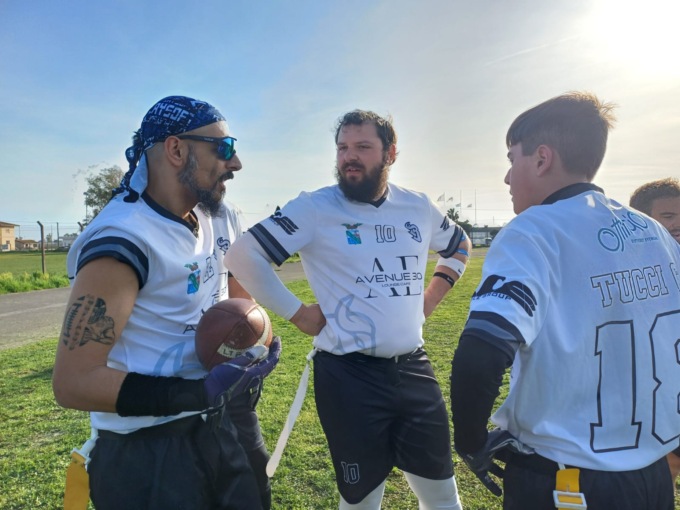 Bufali Latina in campo sabato e domenica prossimi