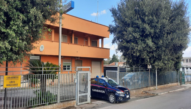 Aveva denunciato il furto della sua auto ma non era vero