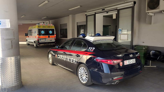 Violenta aggressione, rintracciato e denunciato dai Carabinieri