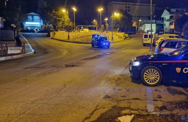 Controlli in città, denunce e sanzioni