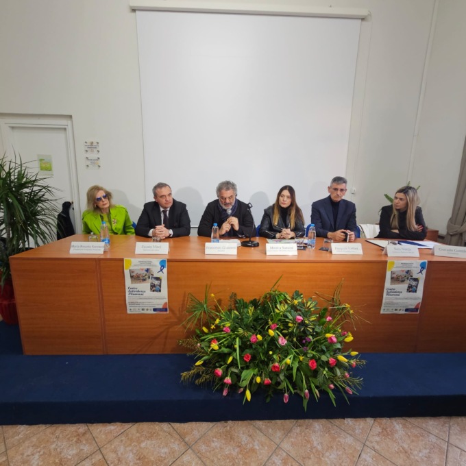 Sportello Antiviolenza, la firma del protocollo