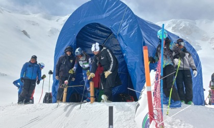 Ovindoli, al via i Campionati Italiani Children