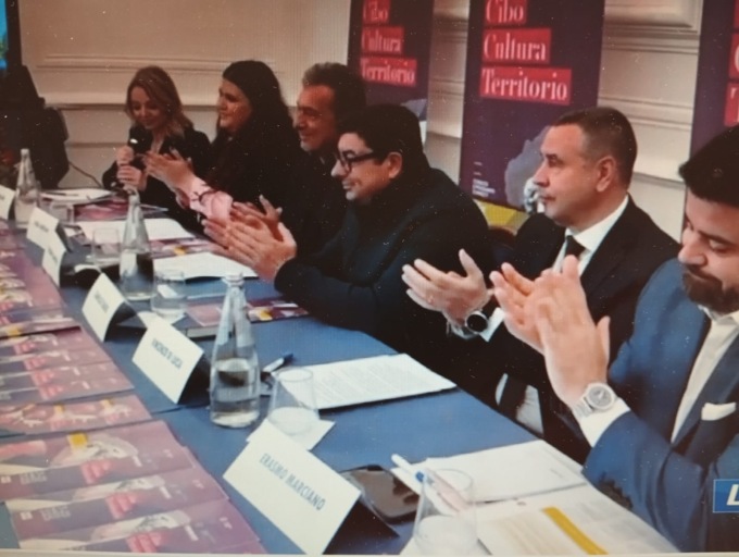 “Cibo Cultura Territorio”, l’iniziativa