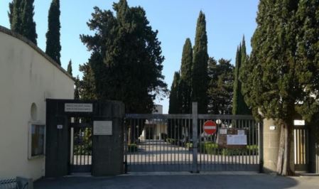 Cimitero, al via la procedura per le assegnazioni di 200 loculi e 40 ossari