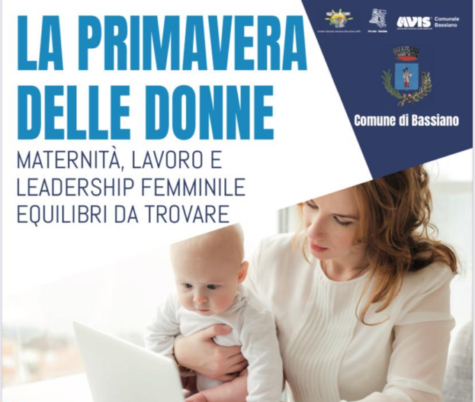 “La Primavera delle donne”, il convegno