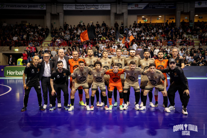 Ecocity Genzano battuta 4 a 2. Il trofeo lo vince Feldi Eboli