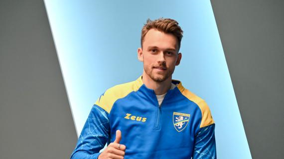 Frosinone, stagione finita per Bohinen?