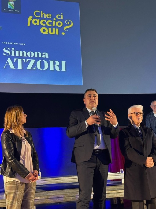 “Che ci faccio qui?”, evento speciale al Supercinema Castello di Fondi