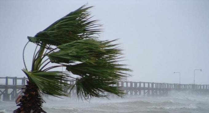 Allerta meteo, pioggia e vento forte anche in provincia di Latina e Frosinone
