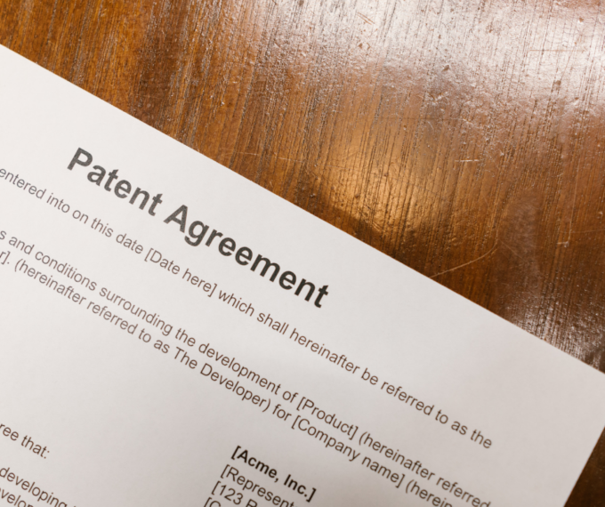 Cina: stabilisce record di domande di brevetto europeo nel 2024