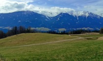 Francisco Sancho, il pellegrino spagnolo e' arrivato in Austria