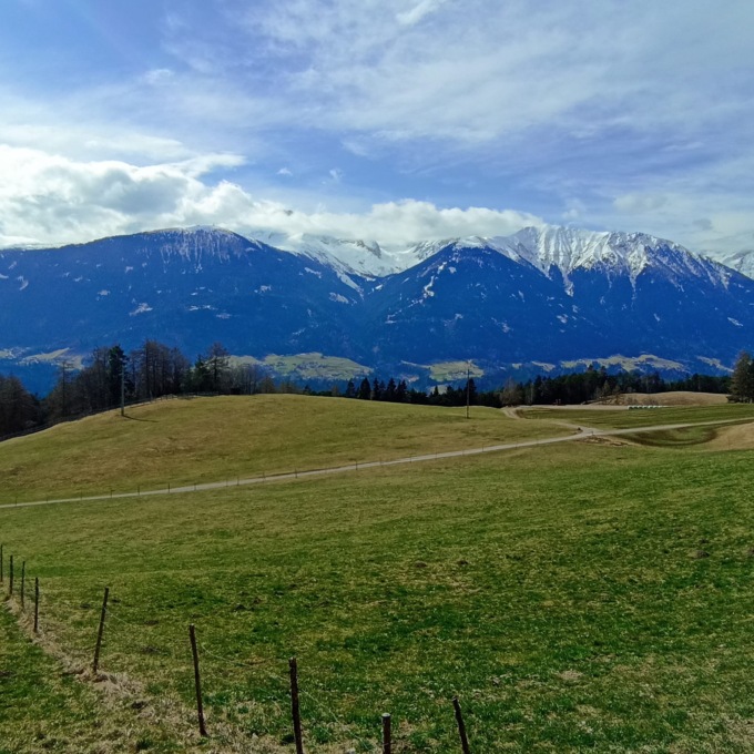 Francisco Sancho, il pellegrino spagnolo e’ arrivato in Austria