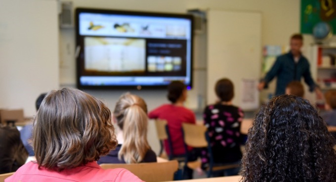 Oggi interruzione idrica, scuole chiuse