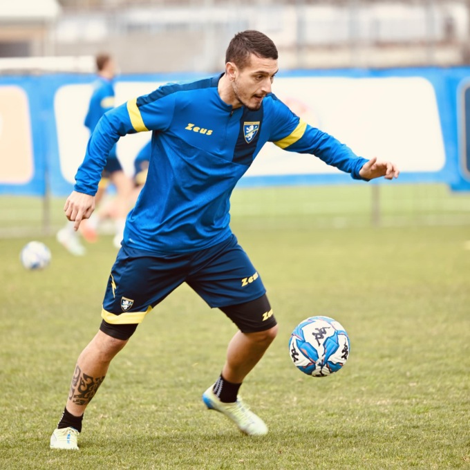 Frosinone contro il Sassuolo. Neroverdi già promossi in Serie A