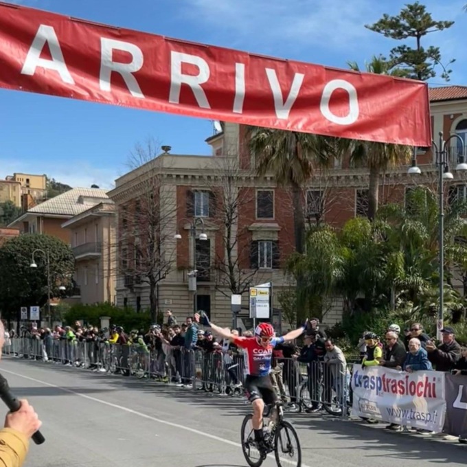 Il G.P.Marcello Falcone parla bielorusso. Vince Ilya Slesarenko