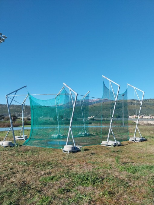 Impianto di atletica leggera, domani l’apertura