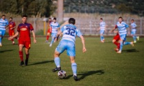 Terracina-Real Monterotondo 1-2. Brutta sconfitta per i tigrotti sempre più ultimi nel girone G