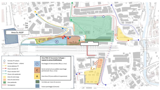 Piazzale Kambo, i progetti del Comune per ridurre i disagi alla viabilità