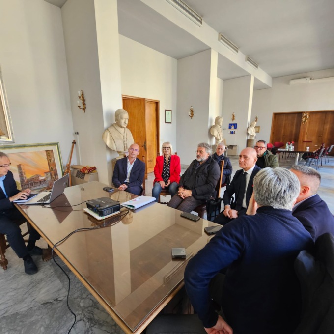 Patrimonio comunale, la mappatura