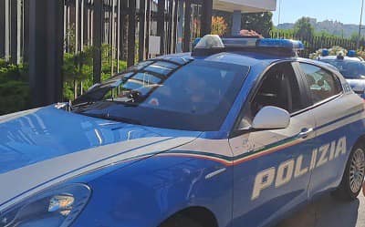 I controlli, due persone denunciate e sequestro di armi