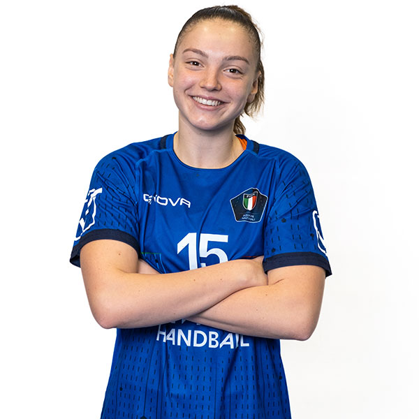 Pontinia, Ramona Manojlovic convocata in Nazionale