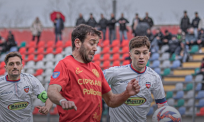 Guidonia, la Coppa Italia sfuma sul più bello. Ai rigori vince il Ravenna