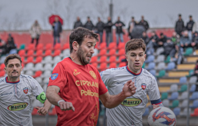 Guidonia, la Coppa Italia sfuma sul più bello. Ai rigori vince il Ravenna