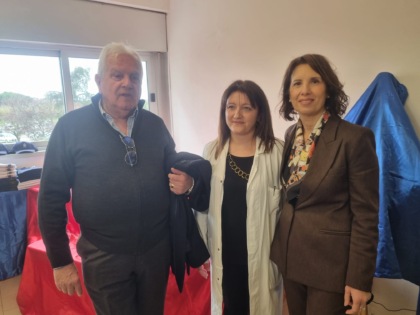 Associazione AnnaLaura Onlus, venerdì una donazione all’Ospedale Fiorini