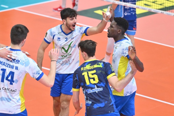Sabaudia sconfitta a Sorrento 3 a 1 in gara 1 dei play off