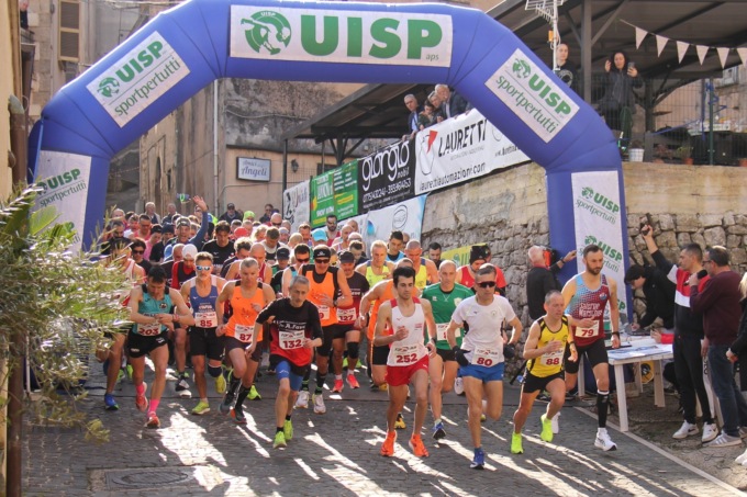 “Sgambettata di San Giuseppe”, vincono Gallucci e Macinenti