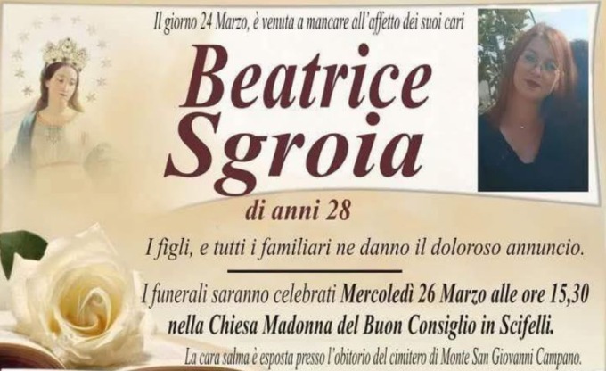 Cade in una cava e muore, domani i funerali