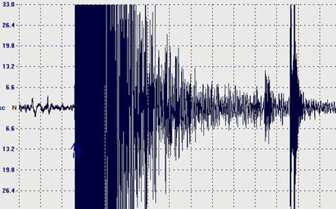 Scossa di terremoto, paura nel Sorano