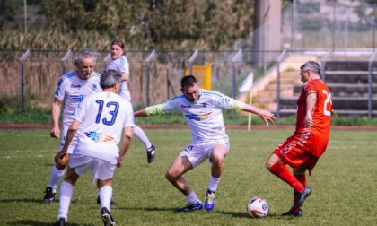 Centenario: Terracina Calcio, le vecchie glorie ha fatto tornare in mente storie del passato