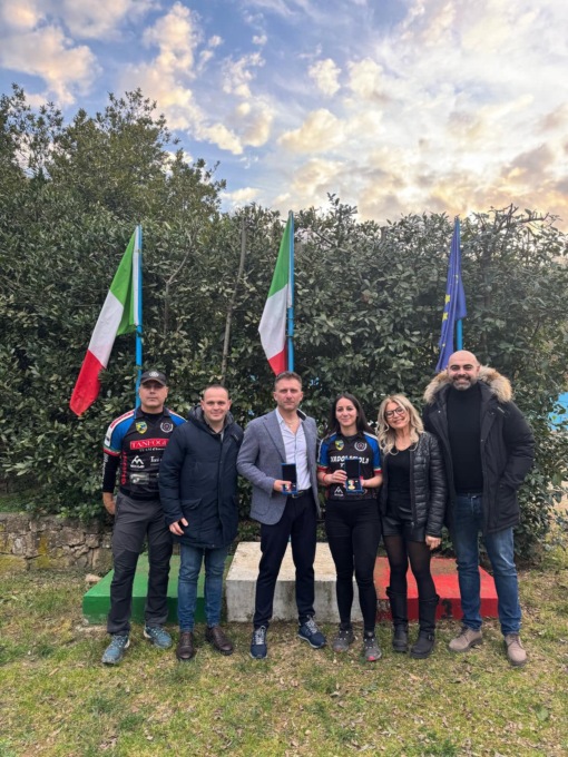 Bassiano, la passione del Tiro Dinamico