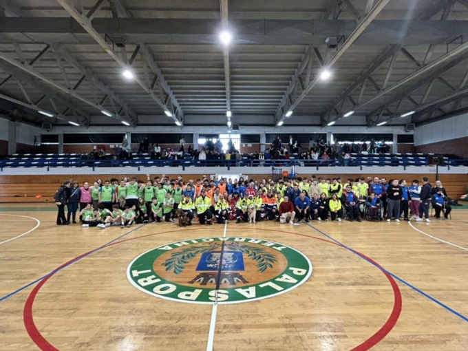 Terracina: “Tuttinsieme nello sport”, ottava edizione con Rete Solidale