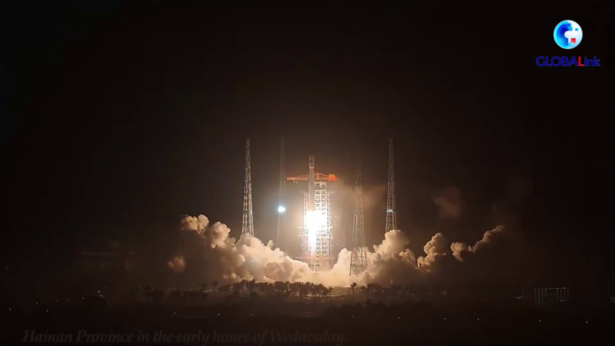 Cina: primo sito di lancio spaziale commerciale dispone di due rampe