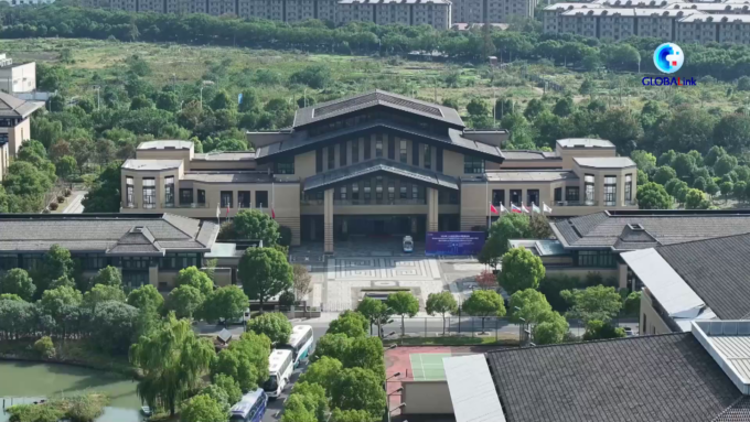 Cina: giovani SCO di programma di formazione mirano a promuovere scambi