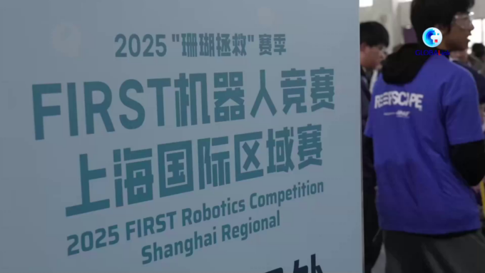 Cina: gara di robotica a Shanghai attira concorrenti da tutto il mondo