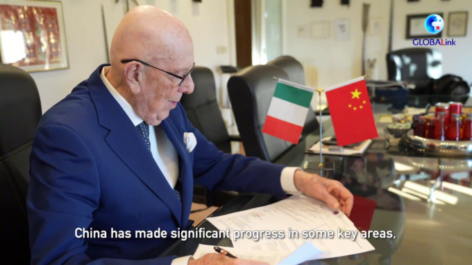 Cina: esperto italiano plaude al progresso, chiede collaborazione più forte