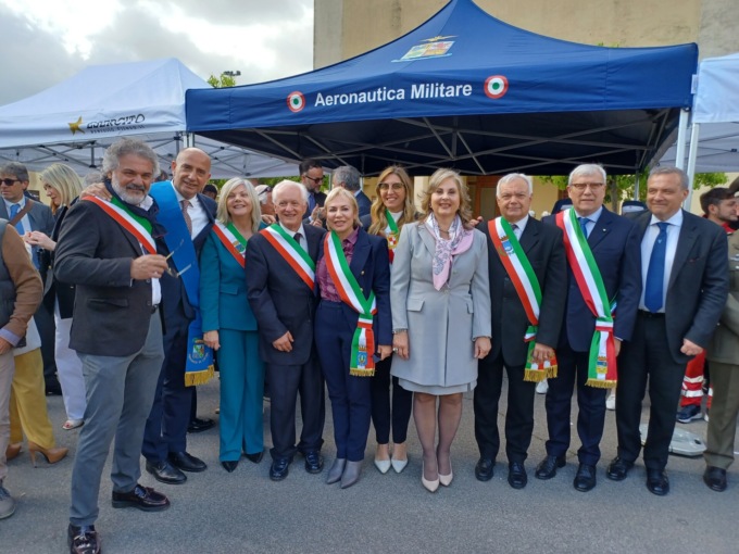 A Latina le celebrazioni per il 25 aprile a Borgo Faiti