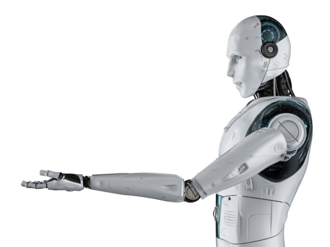 Cina: robot umanoide Iron di Xpeng attira folle ad Auto Shanghai 2025