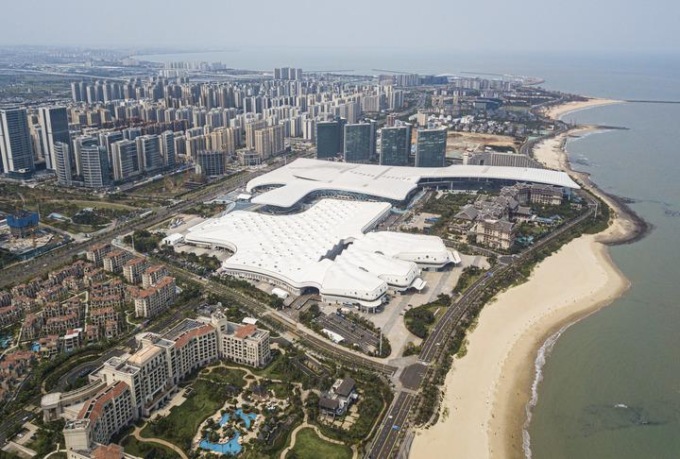Cina: sede principale della quinta edizione del CICPE ad Hainan